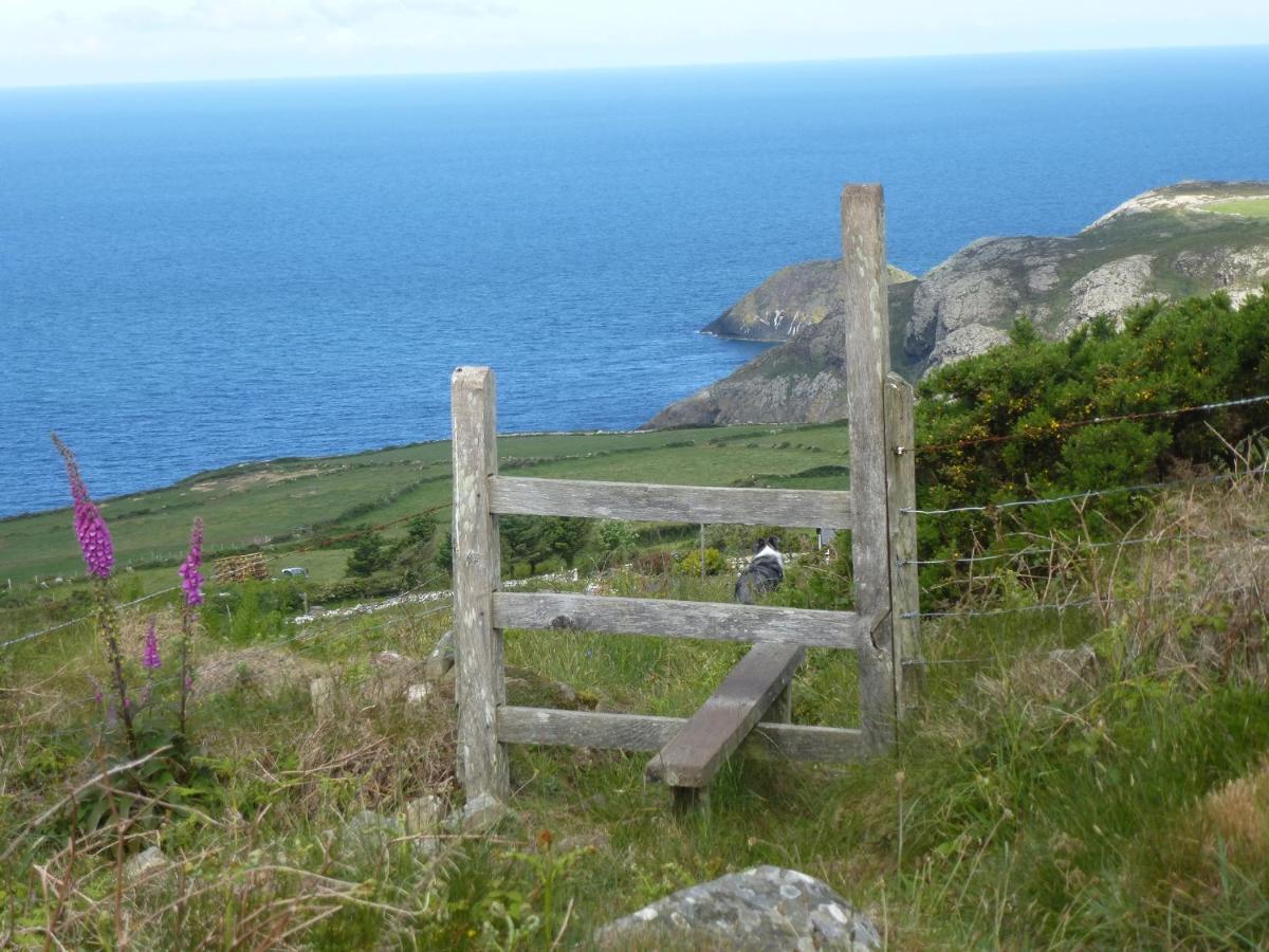 Post Office Cottage Goodwick ภายนอก รูปภาพ